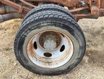 Underbody with 