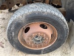 Underbody with 