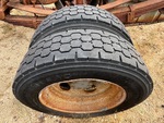 Underbody with 