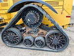 Undercarriage with 