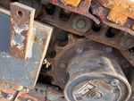 Undercarriage with 