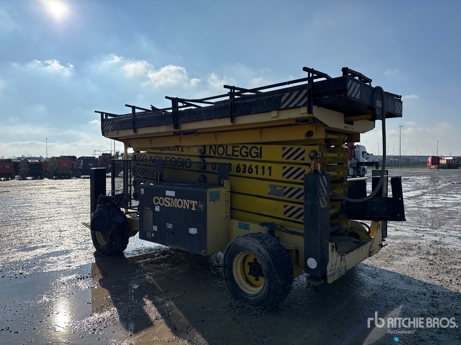 General Appearance with