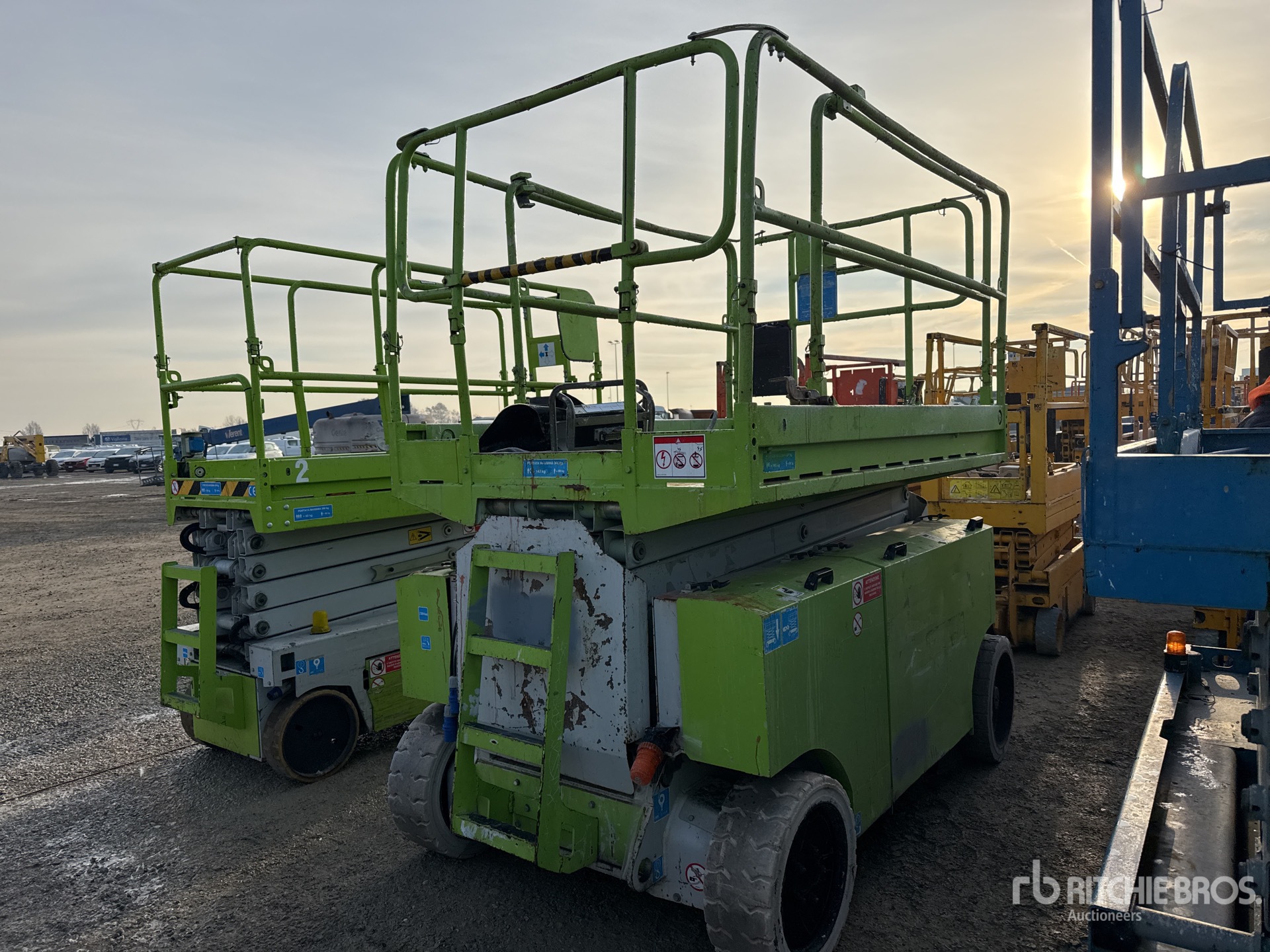 General Appearance with 