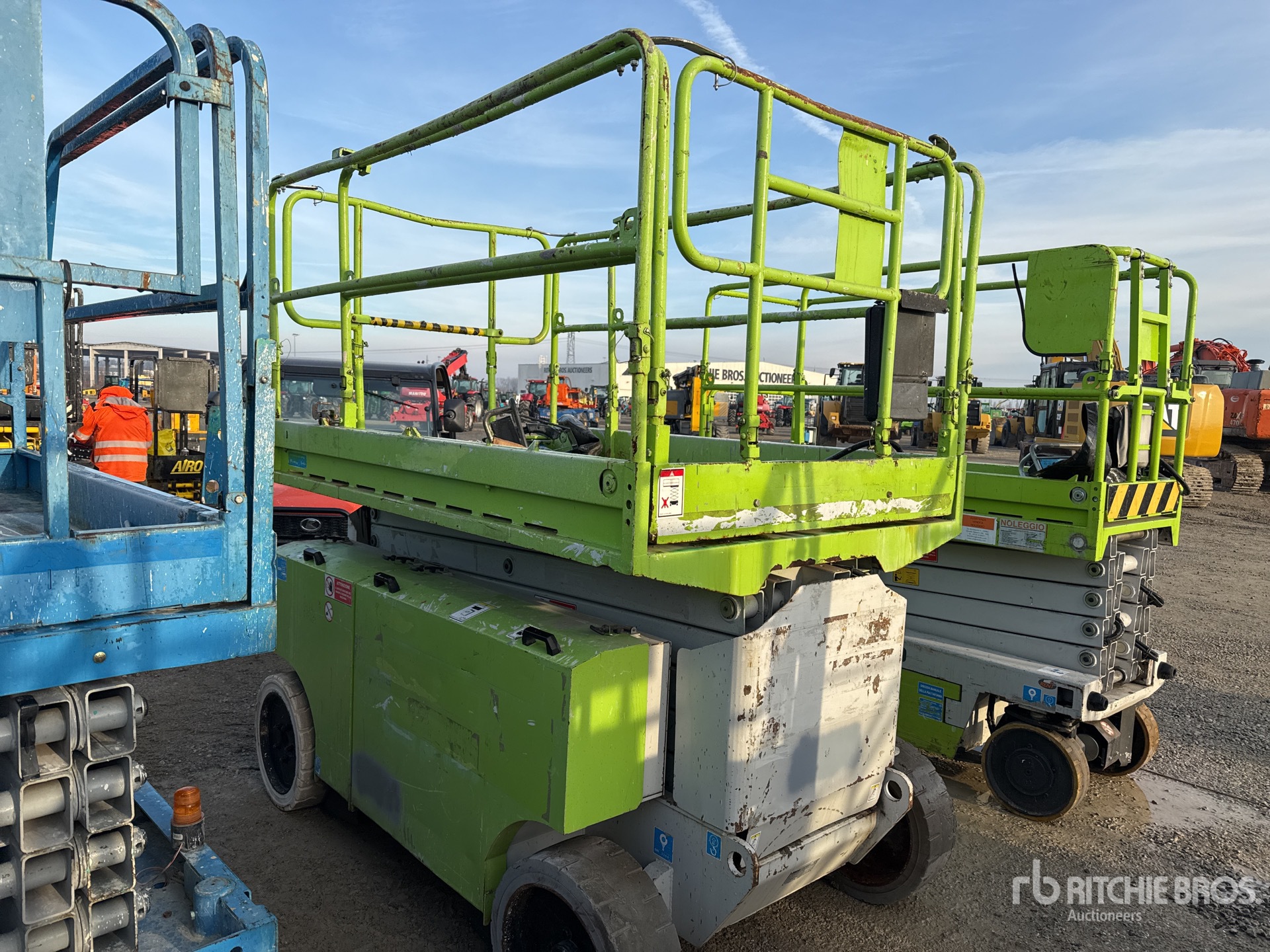 General Appearance with 