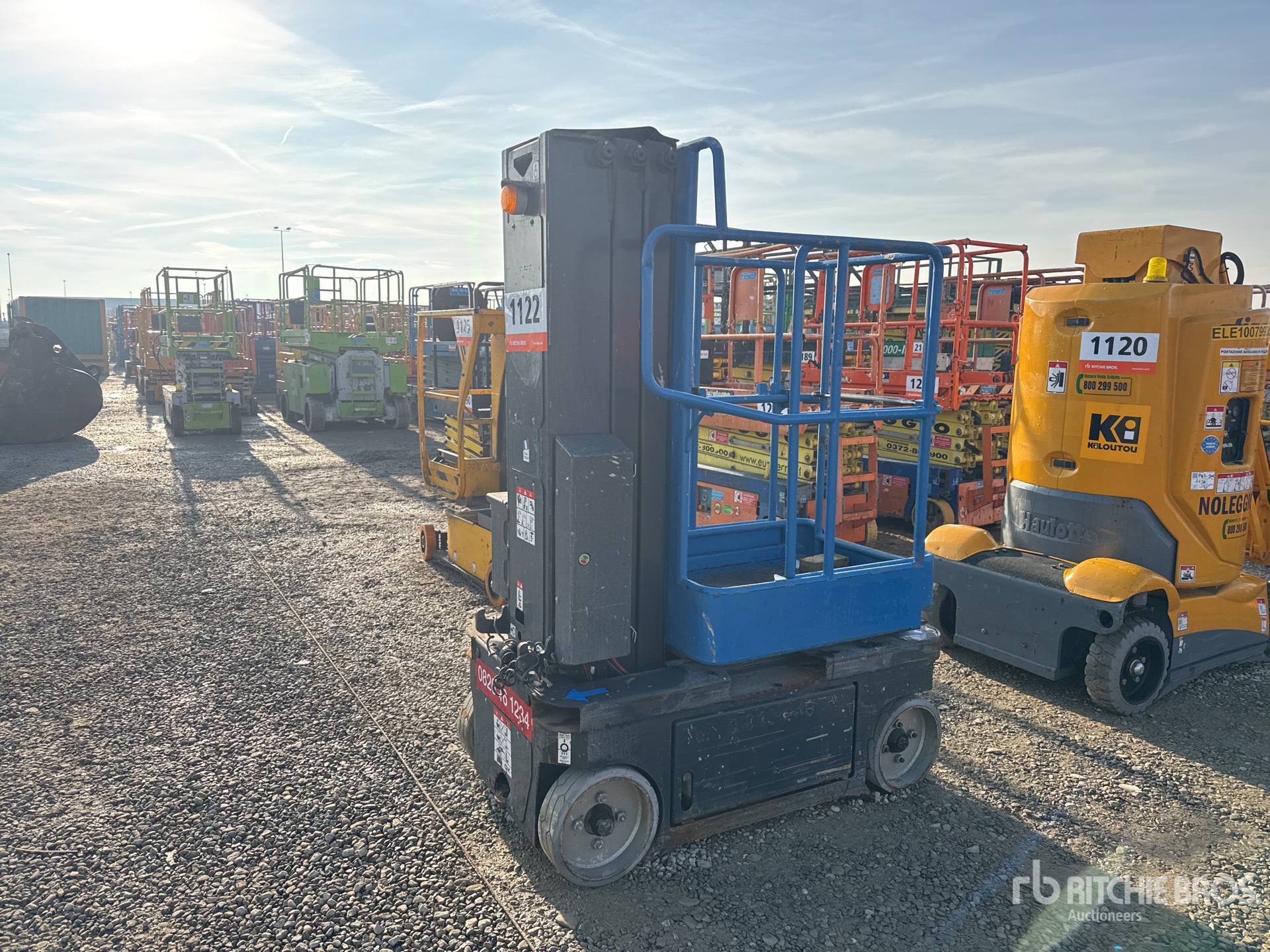 General Appearance with 