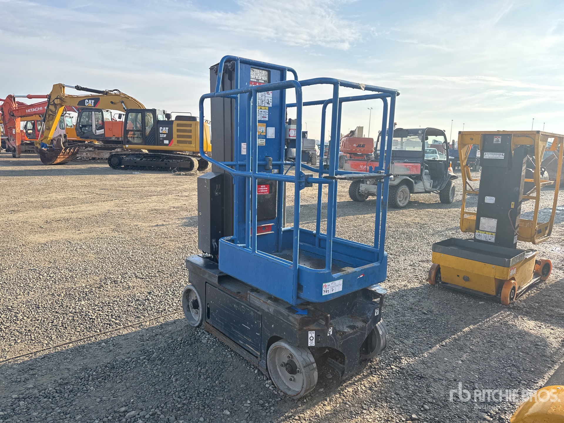 General Appearance with 