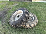 Chassis with 