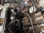 Engine with 