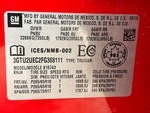 General Appearance with Second Serial Number/VIN Photo