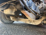 Underbody with 