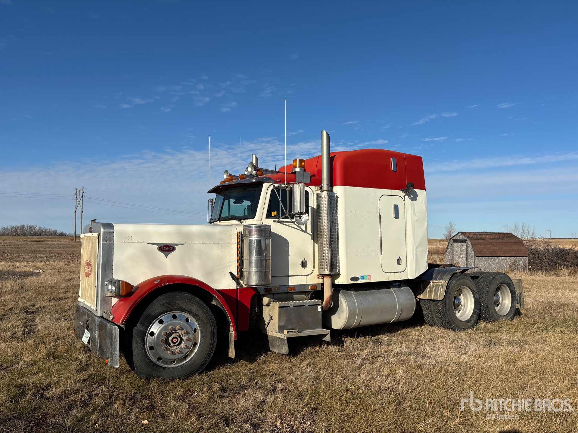 General Appearance with Spin