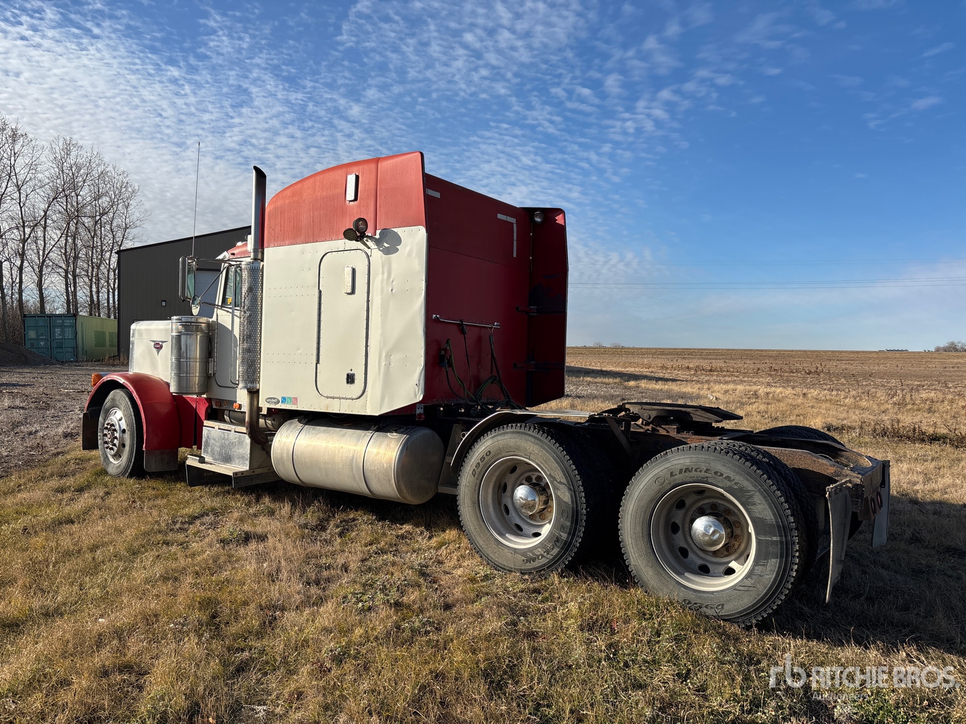 General Appearance with Imagen: esquina trasera izquierda