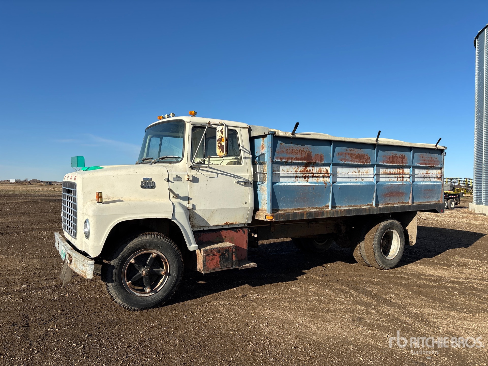 General Appearance with Spin