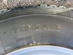 Underbody with 