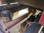 Underbody with 