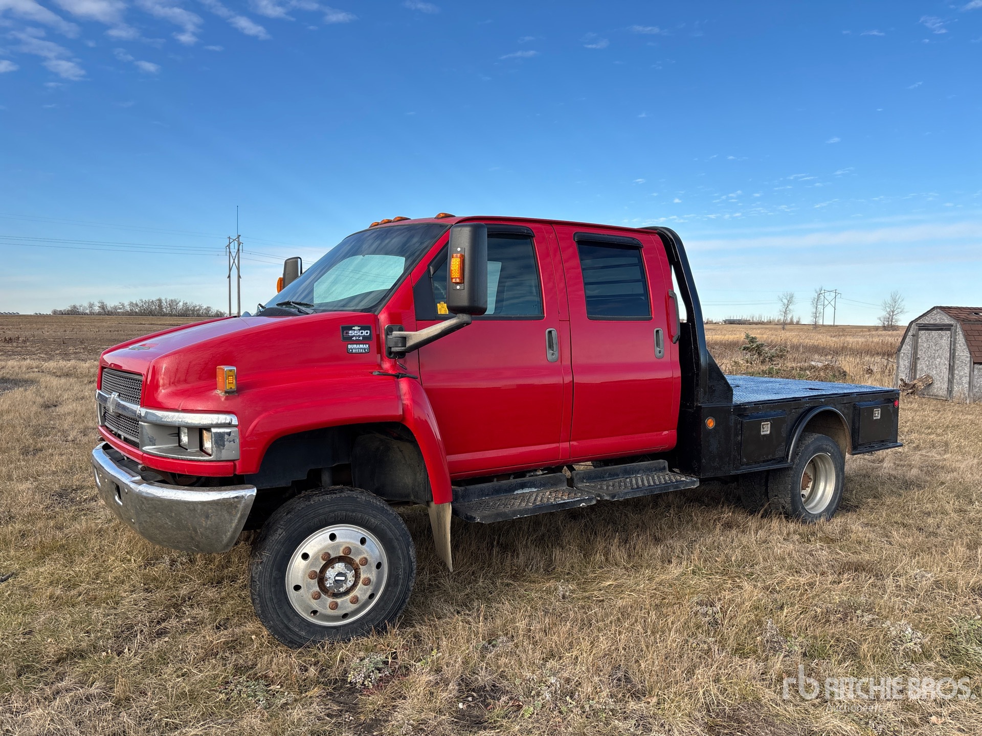 General Appearance with Spin