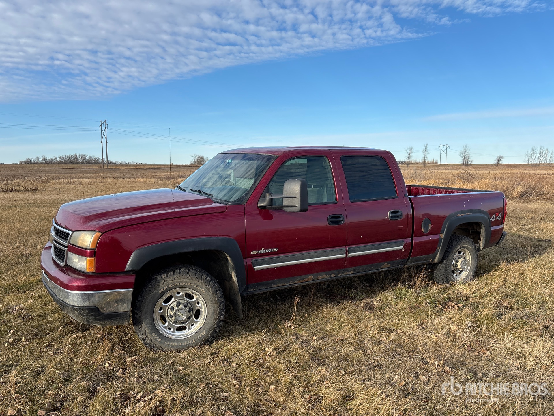 General Appearance with Spin