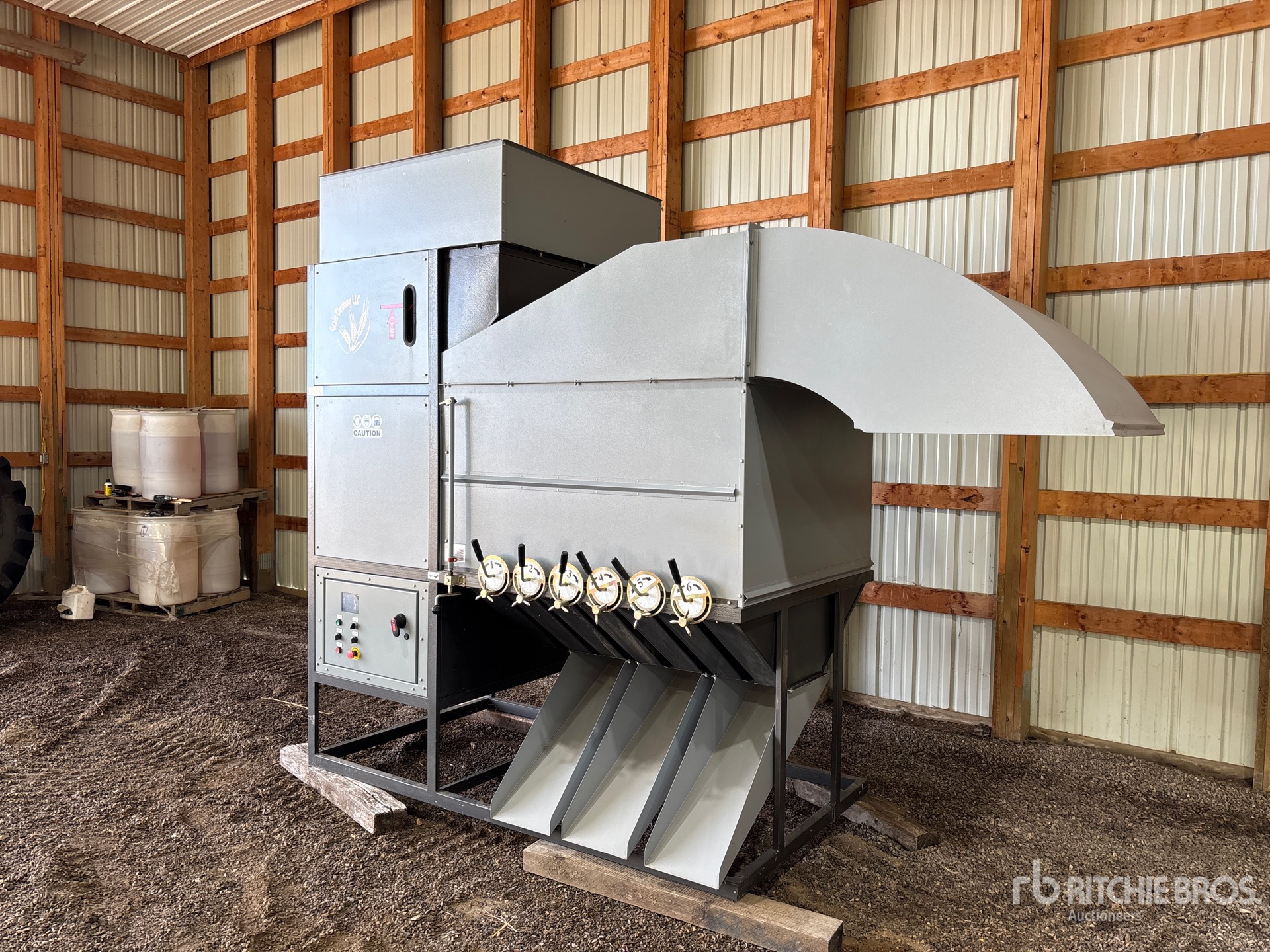 General Appearance with Foto, angolo anteriore sinistro