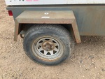 Trailer Chassis with 