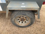 Trailer Chassis with 