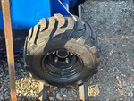 Undercarriage with 