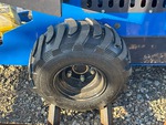 Undercarriage with 