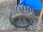 Undercarriage with 