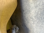 General Appearance with Second Serial Number/VIN Photo
