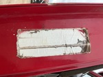 General Appearance with Second Serial Number/VIN Photo