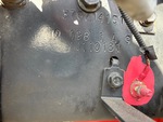 General Appearance with Second Serial Number/VIN Photo