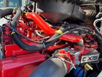 Engine with 