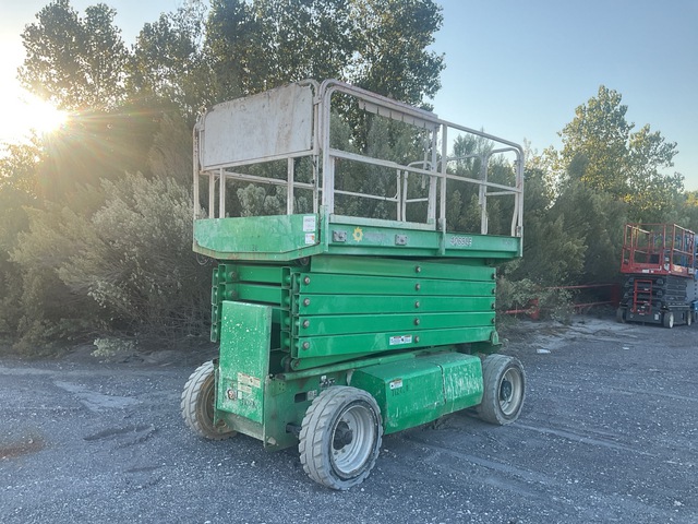 2015 JLG 4069LE Electric Scissor Lift 2015 JLG 4069LE Electric Scissor Lift