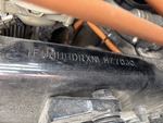 General Appearance with Second Serial Number/VIN Photo