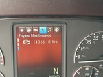 Cab with Engine Hours