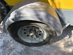 Trailer Chassis with 
