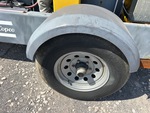 Trailer Chassis with 