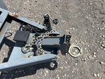 Trailer Chassis with 