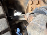 Underbody with 