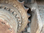 Undercarriage with 