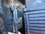 General Appearance with Refrigeration Unit Serial Number