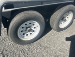 Trailer Chassis with 