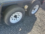 Trailer Chassis with 