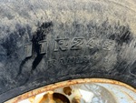 Underbody with 