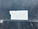 General Appearance with Unit Serial Number