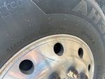 Underbody with 