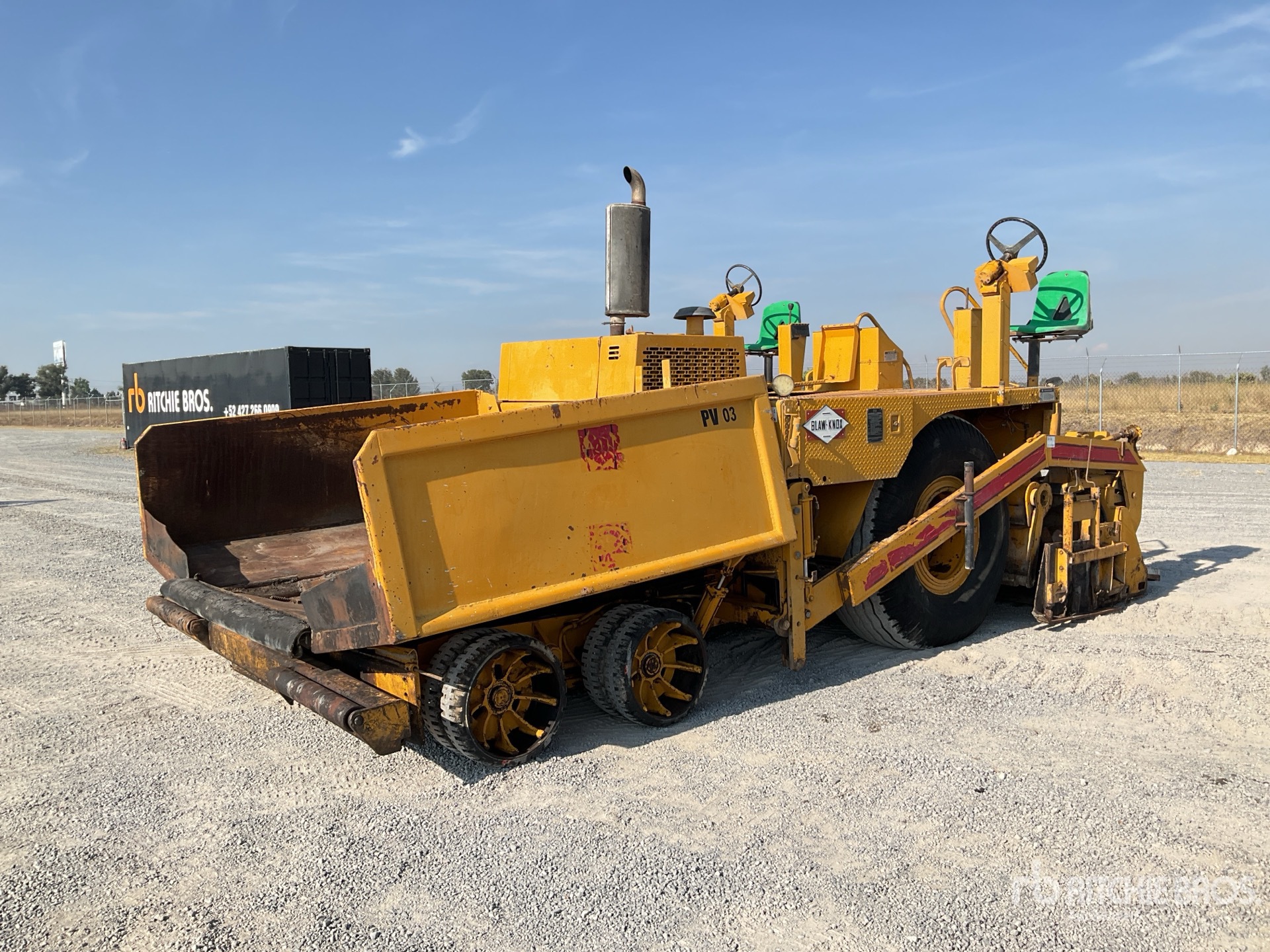 General Appearance with Featured Photo