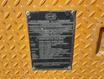 General Appearance with Numero seriale/numero d’identificazione del veicolo (VIN)