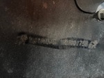 General Appearance with Second Serial Number/VIN Photo