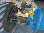 Chassis with 