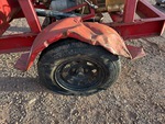 Trailer Chassis with 